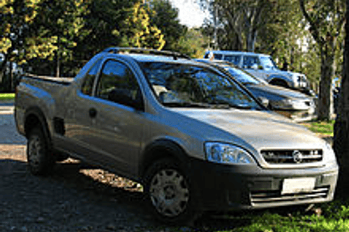 Manual De Despiece Chevrolet Montana (2003–2010) Español