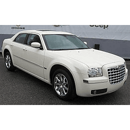 Manual De Usuario Chrysler 300 (2005–2010) Español