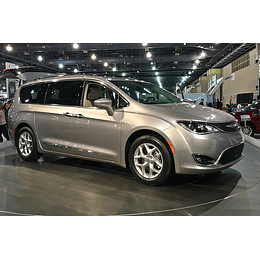 Manual De Taller Chrysler Pacifica (2016–2019) Ingles