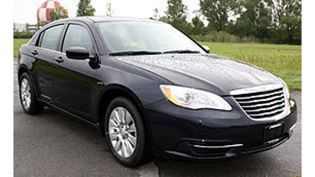 Manual De Despiece Chrysler 200 (2011–2014) Español 1