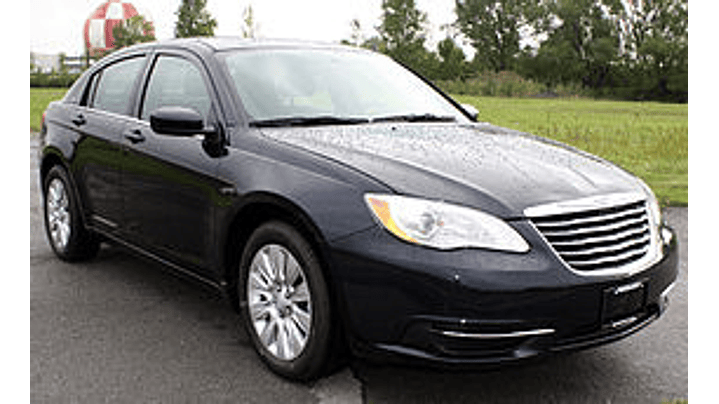 Manual De Despiece Chrysler 200 (2011–2014) Español 1