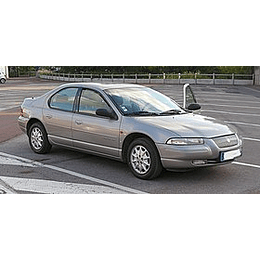 Manual De Despiece Chrysler Cirrus (1994–2000) Español