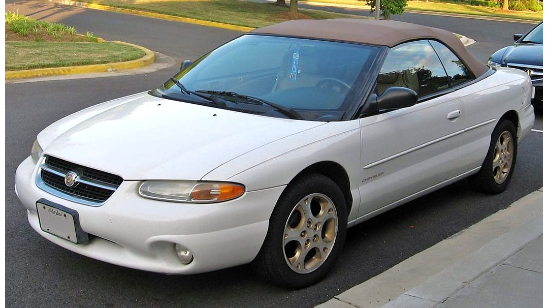 Manual De Despiece Chrysler Sebring (1995–2000) Español 1