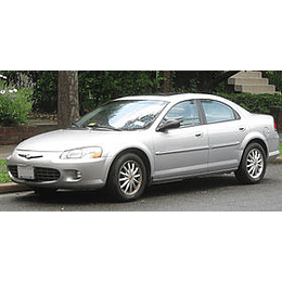 Manual De Usuario Chrysler Sebring (2001-2006) Español