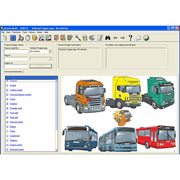 Manual De Taller Scania Multi (1987-2019) Español