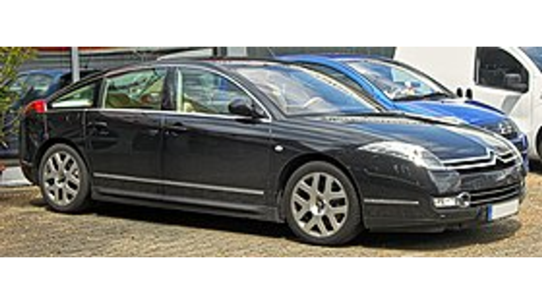 Manual De Usuario Citroen C6 (2005–2012) Español 1