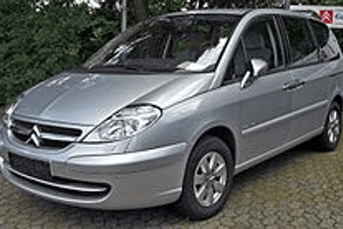 Manual De Usuario Citroen C8 (2002–2014) Español