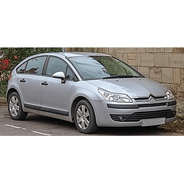 Manual De Usuario Citroen C4 (2004-2010) Español