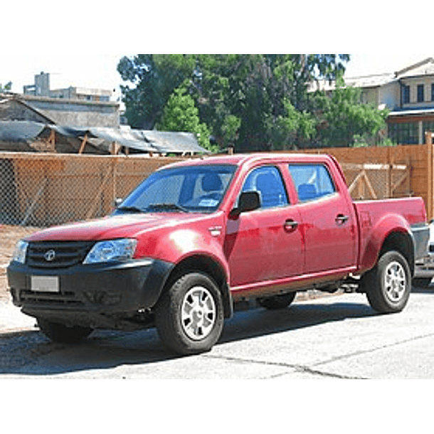 Manual De Usuario Tata Xenon (2007-2019) Español