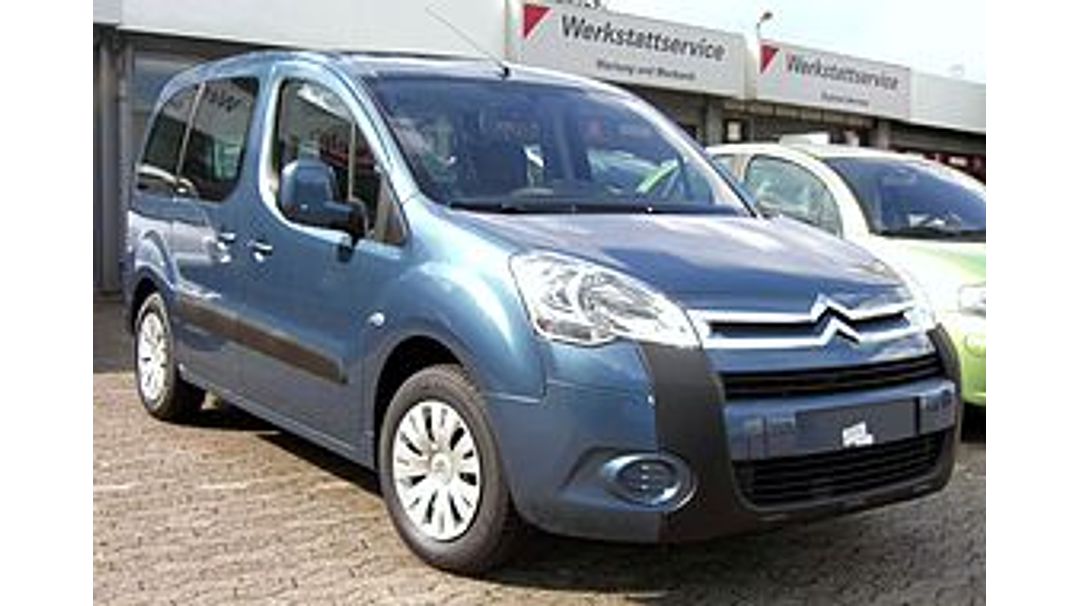 Manual De Usuario Citroen Berlingo (2008-2018) Español 1