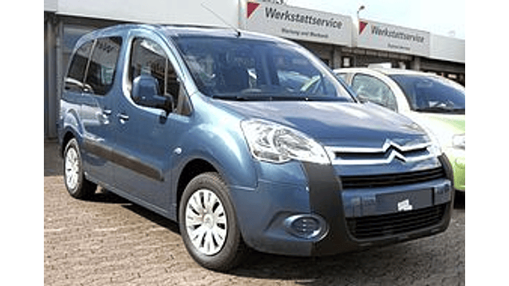 Manual De Usuario Citroen Berlingo (2008-2018) Español 1