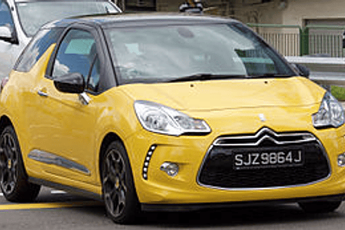 Manual De Usuario Citroen DS3 (2009-2018) Español