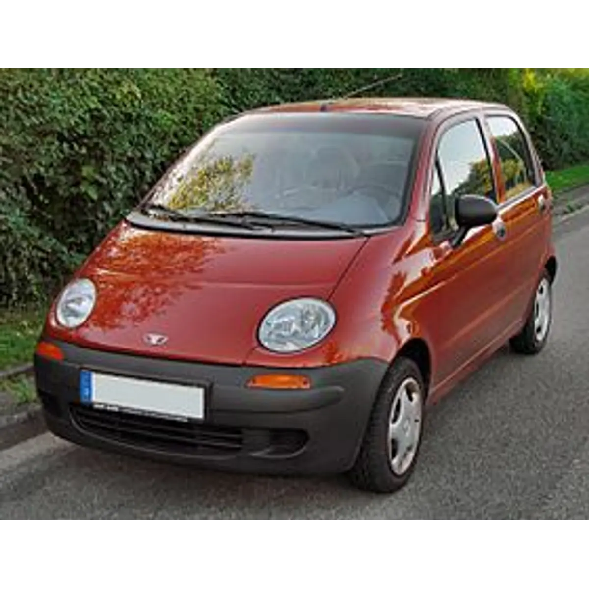 Antenne Réglable Pour Daewoo Matiz - Montage Sur Toit, Manuel, Inclut Accessoires, Neuf