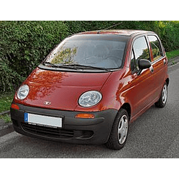 Manual De Despiece Daewoo Matiz (1998–2005) Español