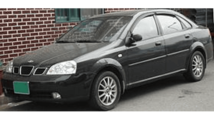 Manual De Usuario Daewoo Lacetti (2002–2009) Español 1