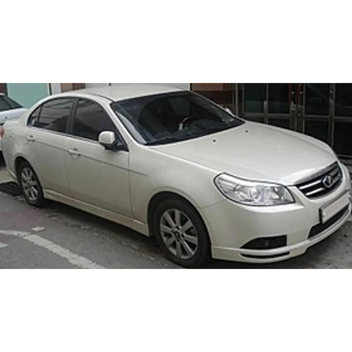 Daewoo tosca 2007