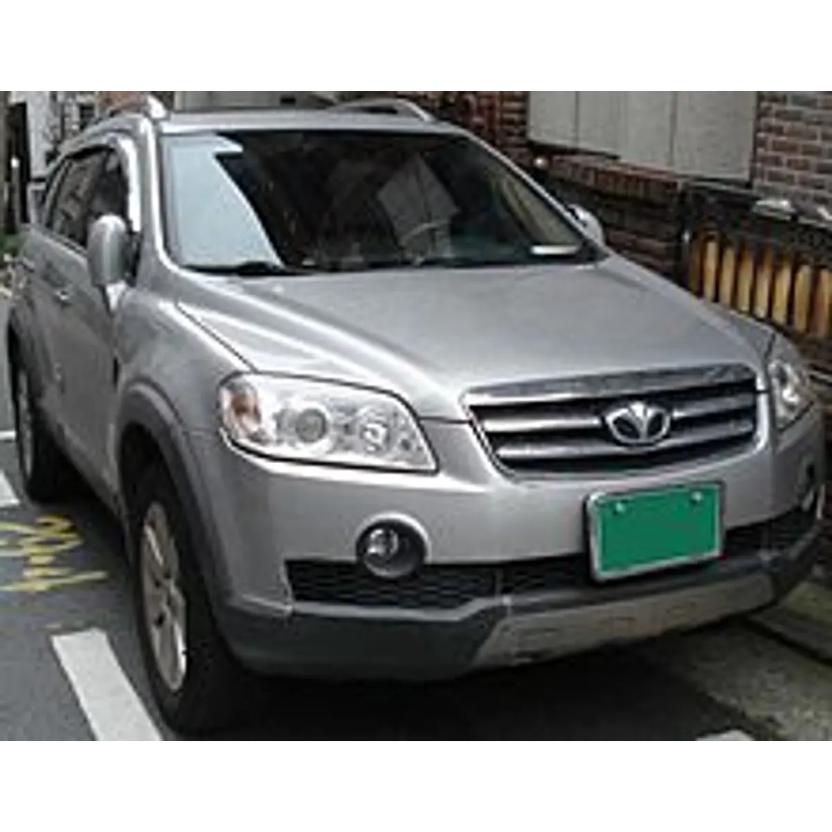 Daewoo daw 6