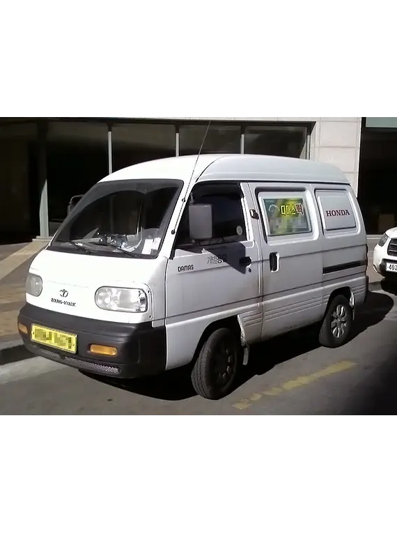 Daewoo damas 2022