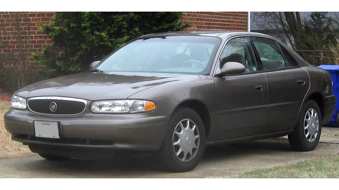 Manual De Despiece Buick Century (1997–2005) Español 1