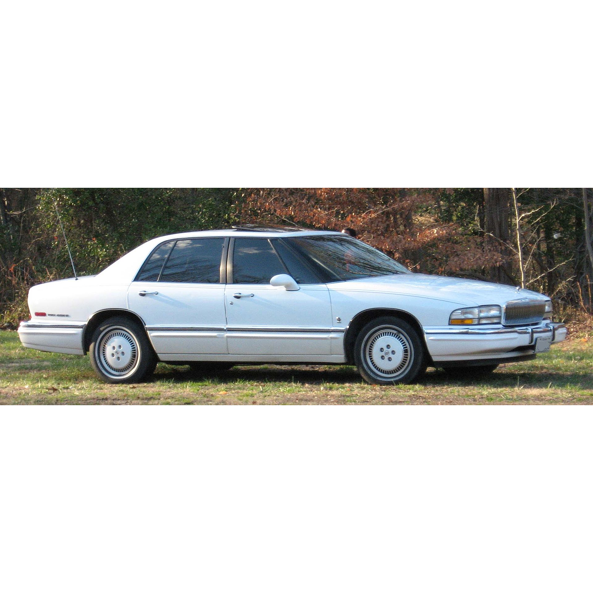 Manual De Despiece Buick Park Avenue (19911996) Español Multimanuales