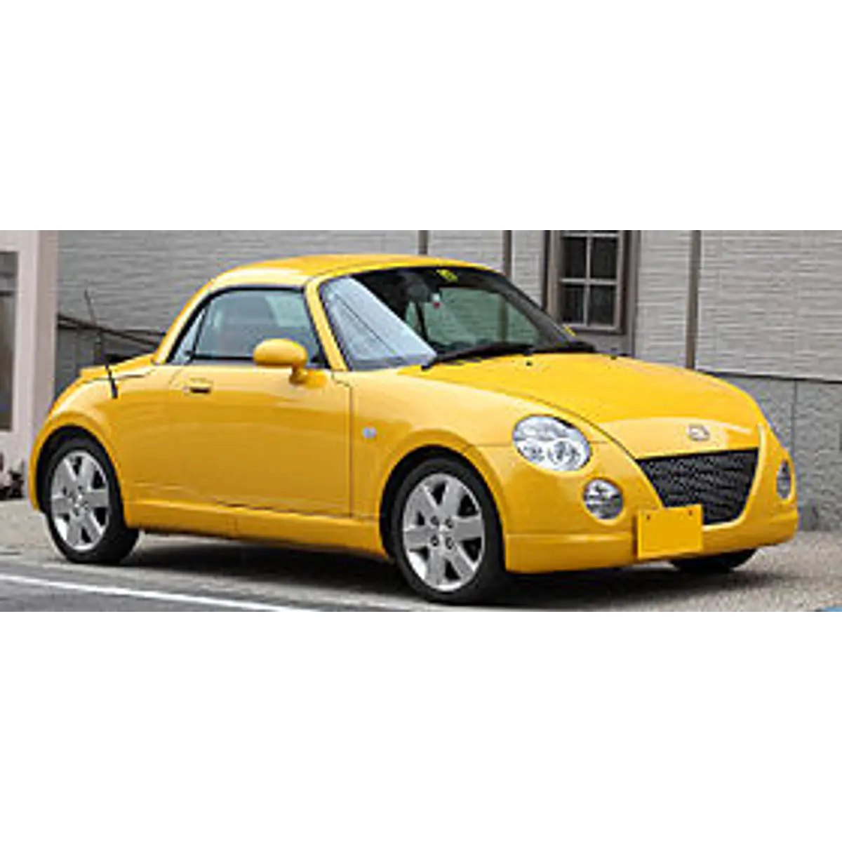 Daihatsu ds 07i