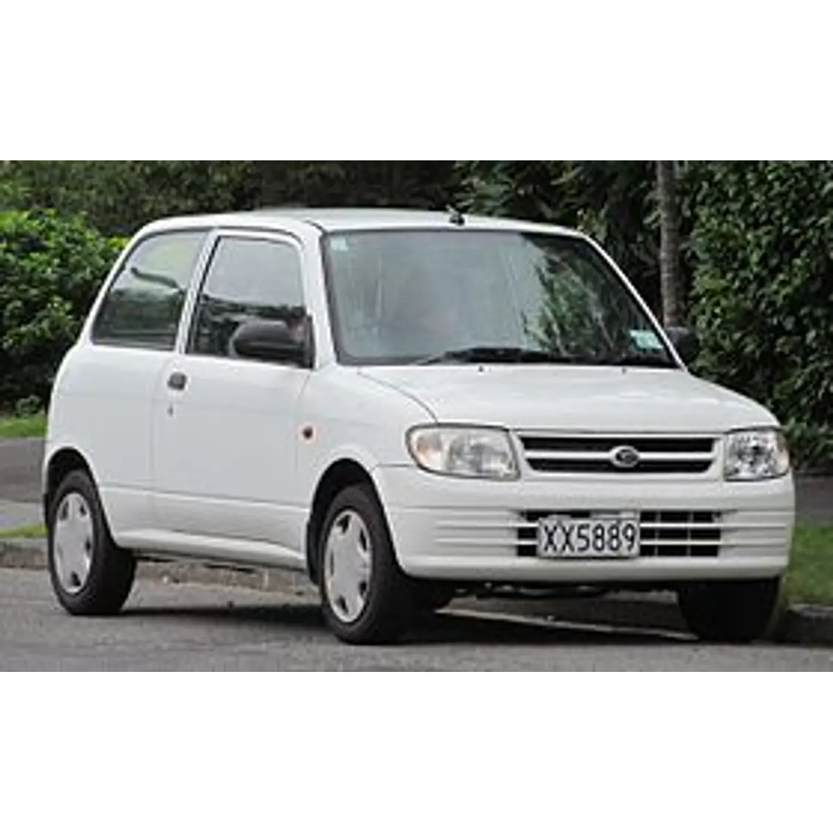 Daihatsu official site