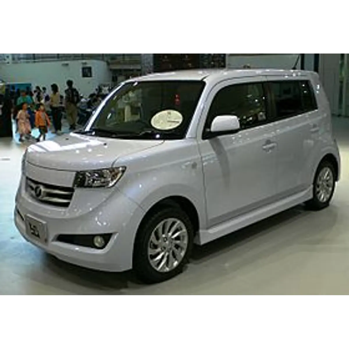 Daihatsu da 12h