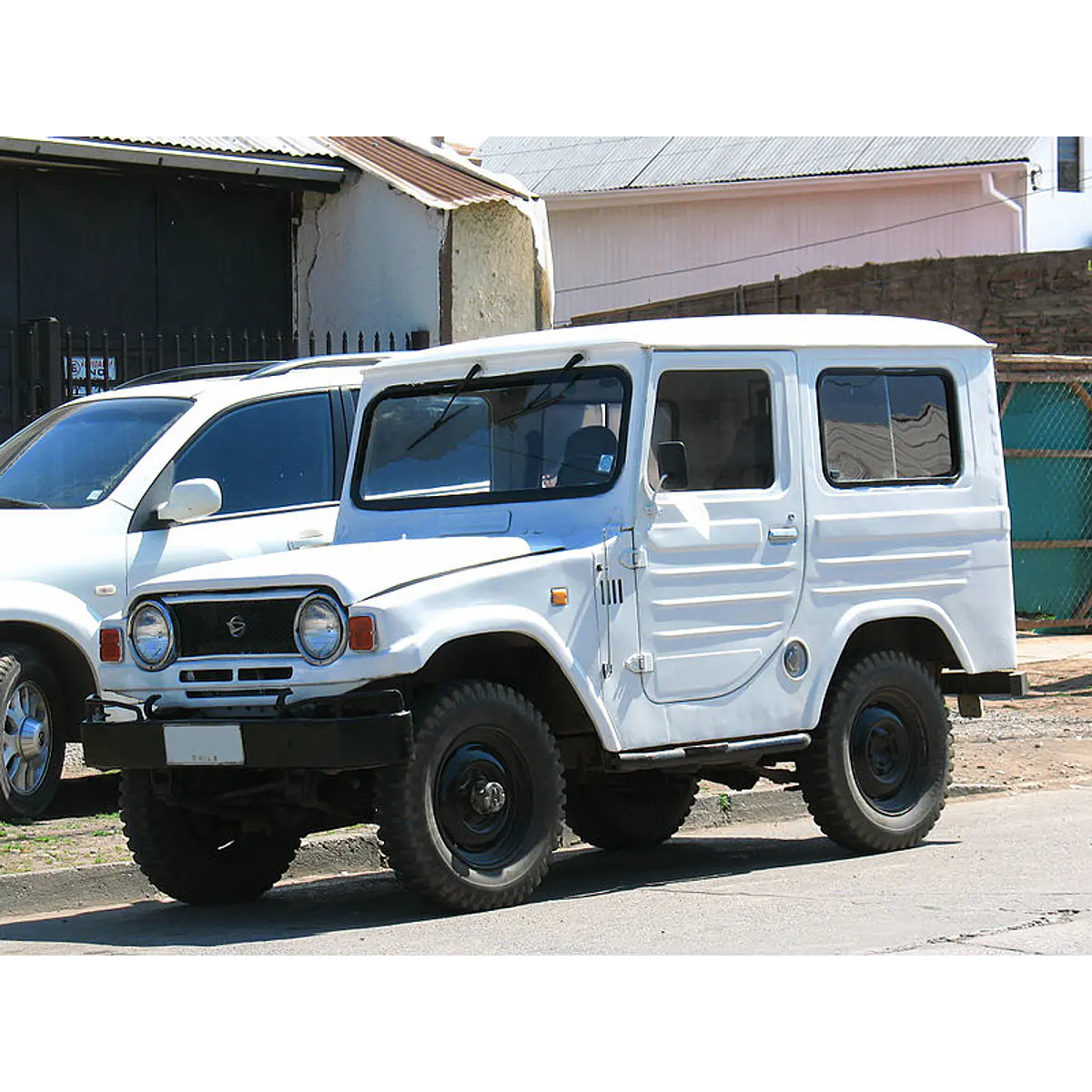 Daihatsu da 12h