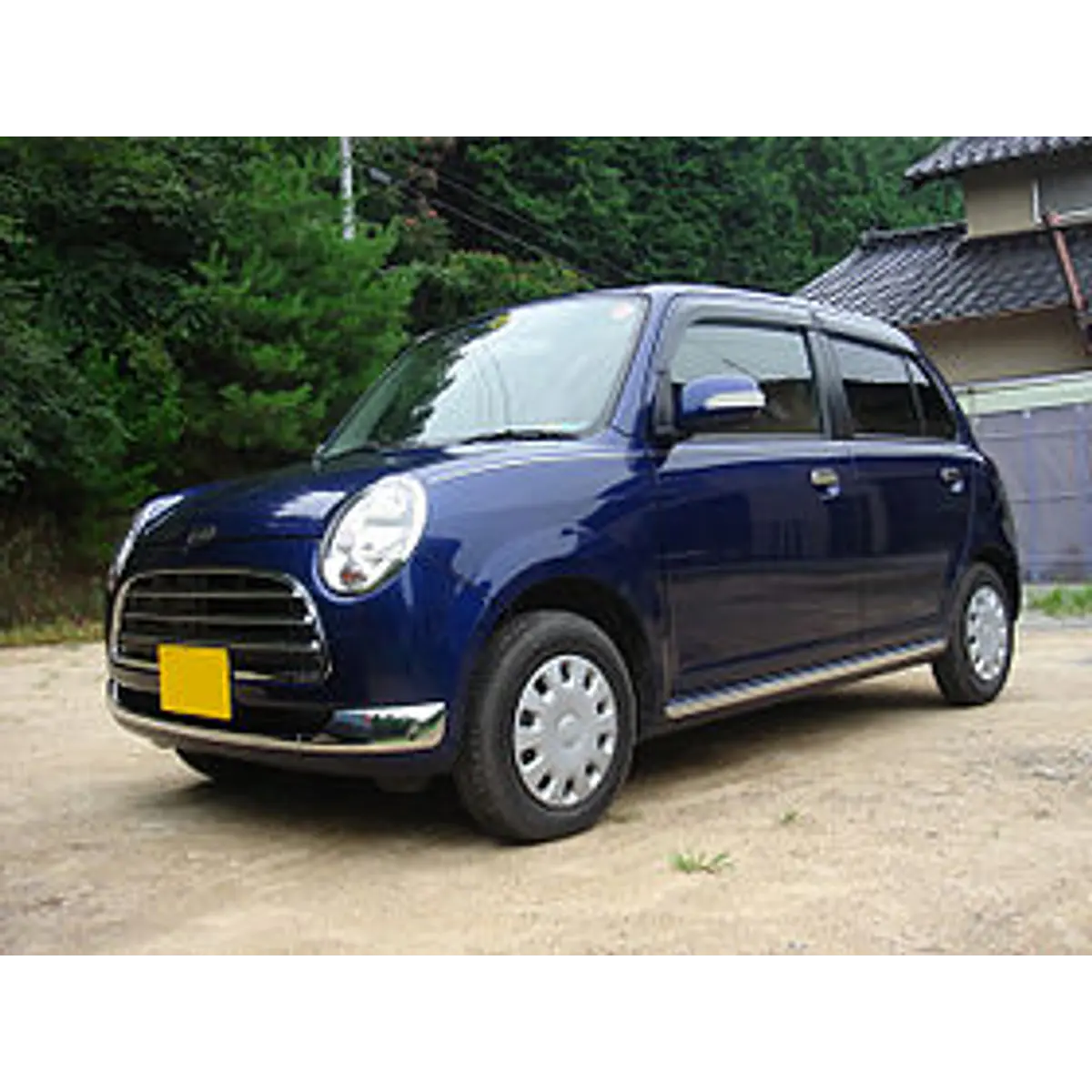Daihatsu dmh 07