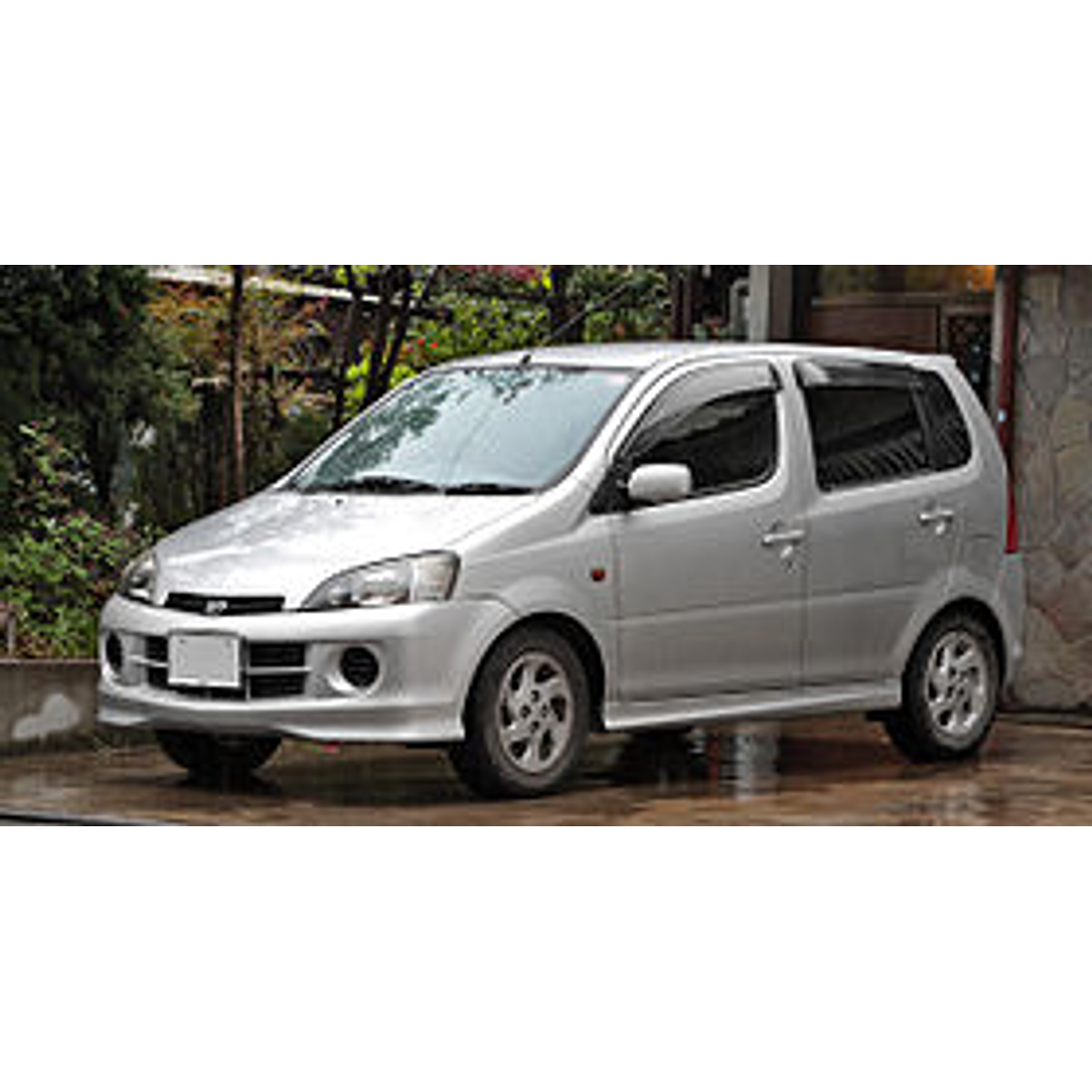 Manual De Despiece Daihatsu YRV (20002005) Español Multimanuales