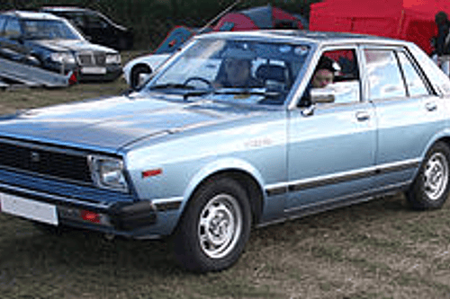 Manual De Taller Datsun 510 (1977–1981) Ingles
