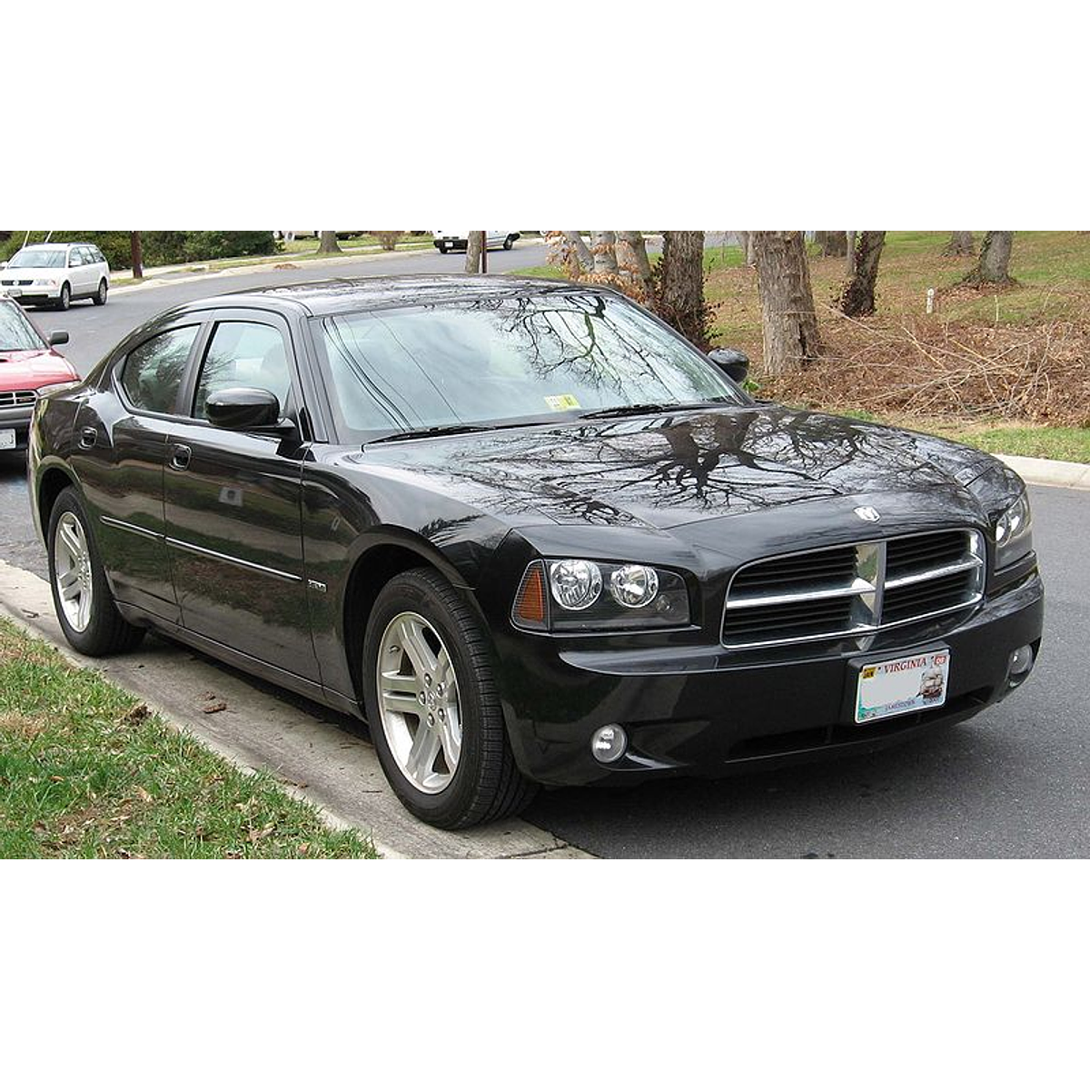 Manual De Usuario Dodge Charger (20062010) Español Multimanuales