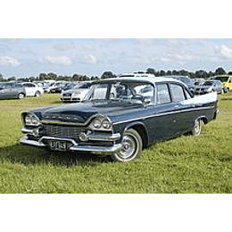 Manual De Taller Dodge Coronet (1957–1959) Ingles