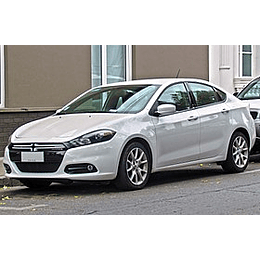 Manual De Usuario Dodge Dart (2012–2017) Español