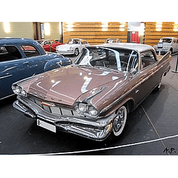 Manual De Taller Dodge Polara (1959–1961) Ingles