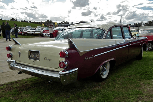 Manual De Taller Dodge Royal (1957-1959) Ingles