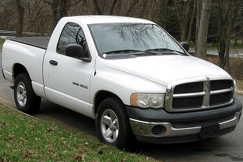 Manual De Despiece Dodge Ram (2002–2008) Español