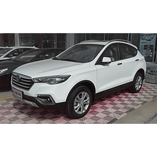 Manual De Usuario Faw Besturn X80 (2013–2019) Español