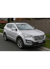 Manual De Usuario Hyundai Santa Fe (2013-2018) Español