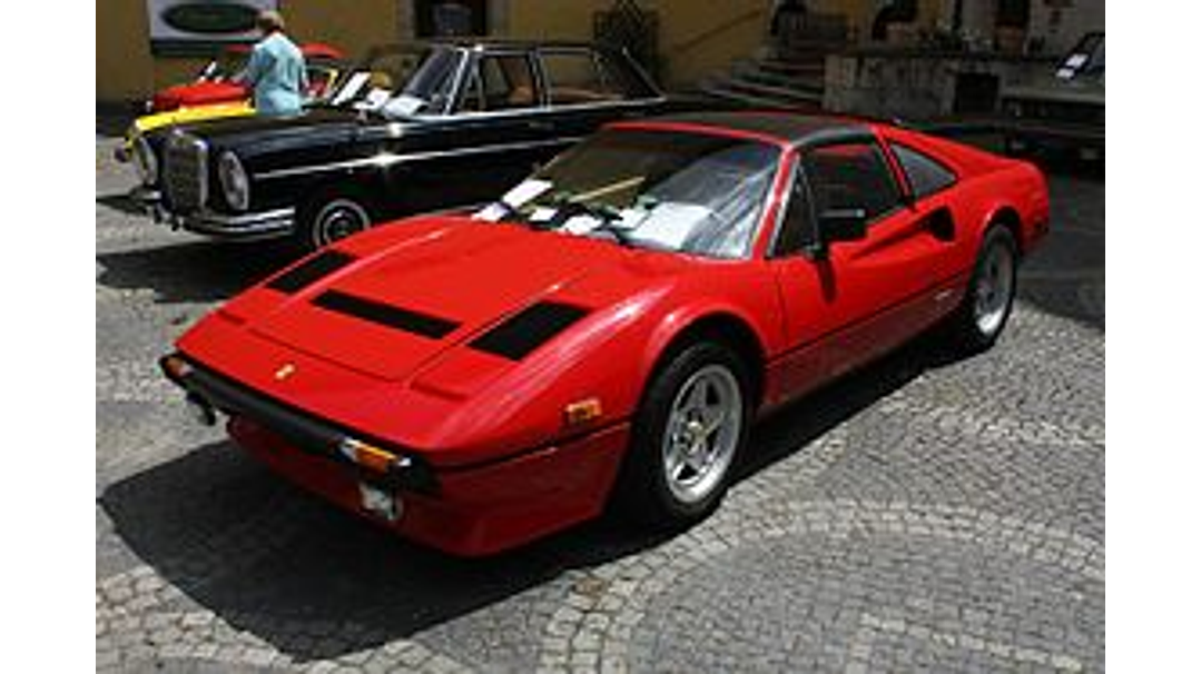 Manual De Usuario Ferrari 308 Quattrovalvole (1982–1985) Ingles 1