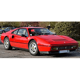 Manual De Taller Ferrari 328 GTB (1985-1989) Ingles