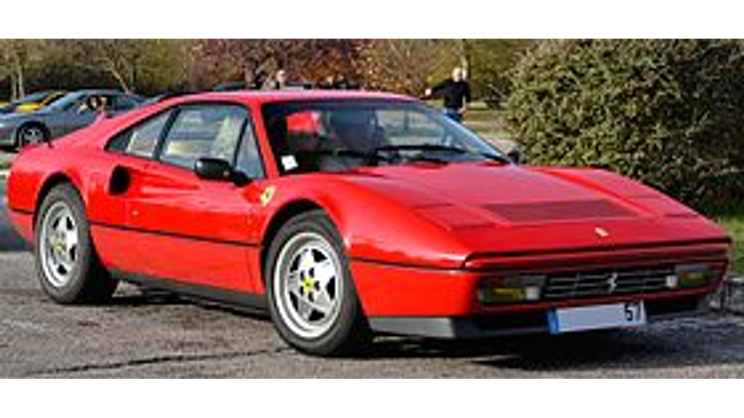 Manual De Usuario Ferrari 328 GTB (1985-1989) Ingles 1
