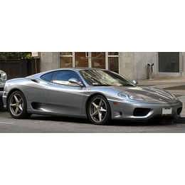 Manual De Taller Ferrari 360 (1999–2004) Ingles