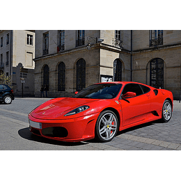 Manual De Taller Ferrari F430 (2004–2009) Ingles