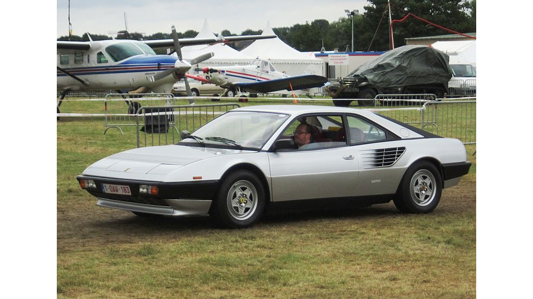 Manual De Usuario Ferrari Mondial (1980–1982) Ingles 1
