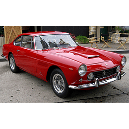 Manual De Taller Ferrari 250 (1953–1964) Ingles