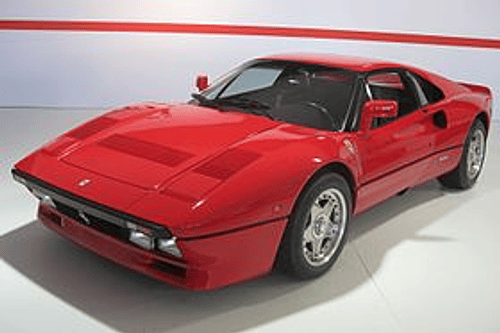 Manual De Usuario Ferrari 288 GTO (1984–1987) Ingles