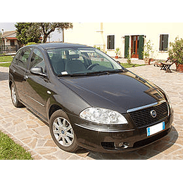 Manual De Usuario Fiat Croma (2005–2010) Español