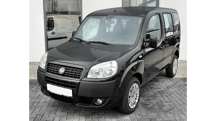 Manual De Usuario Fiat Doblo (2000–2010) Español 1