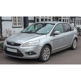 Manual De Usuario Ford Focus (2004-2010) Español